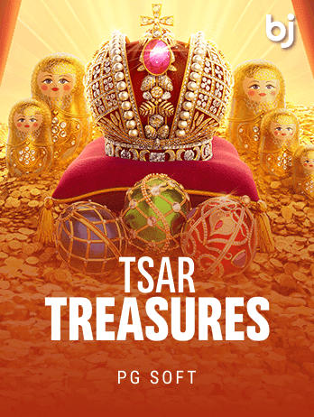 Tsar Treasures game thumbnail